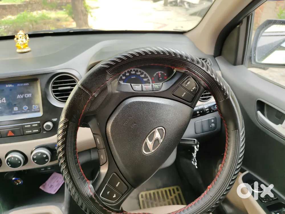 Hyundai Grand I10 2017 Diesel Car