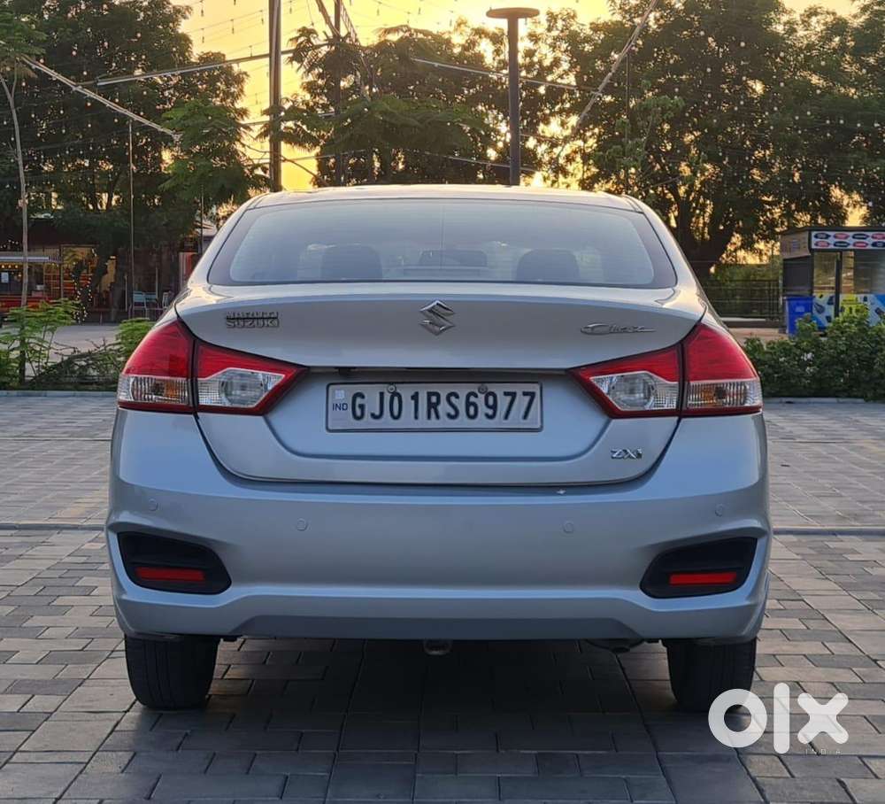 Maruti Suzuki Ciaz 2014-2017 At Zxi, 2016, Petrol