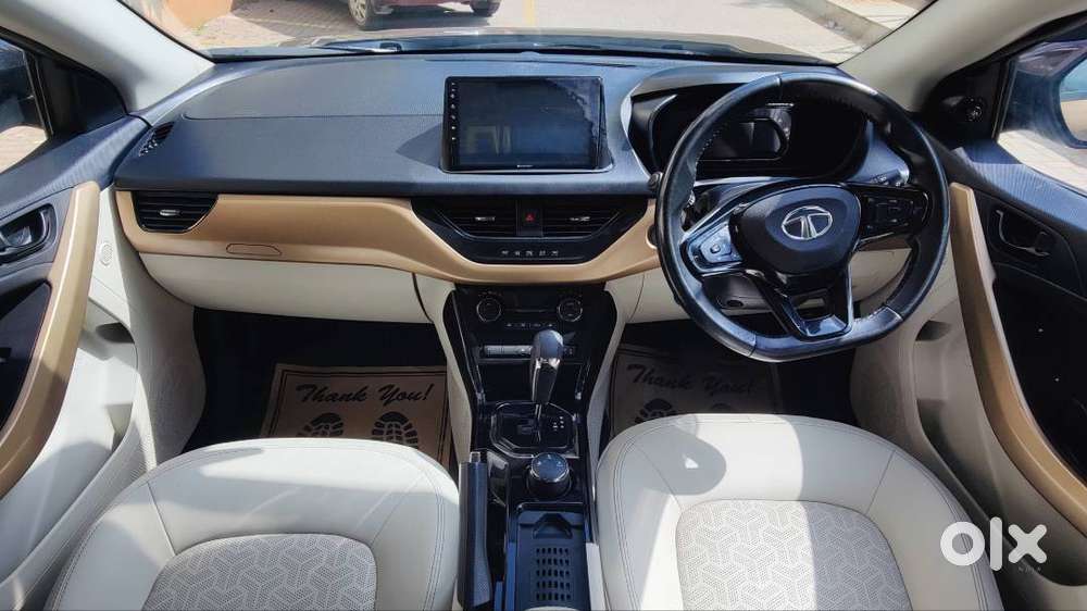 Tata Nexon Xza+ Premium Jet Edition 1.2 Amt Turbo Petrol
