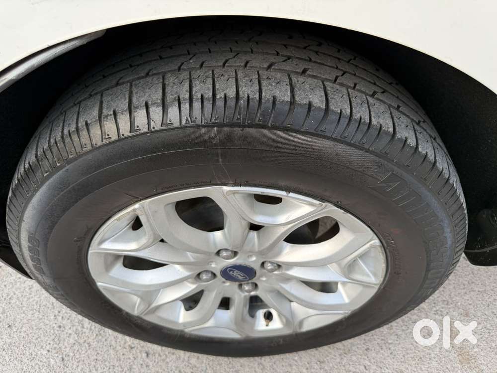 Ford Ecosport 1.5 Diesel Titanium Plus, 2017, Diesel