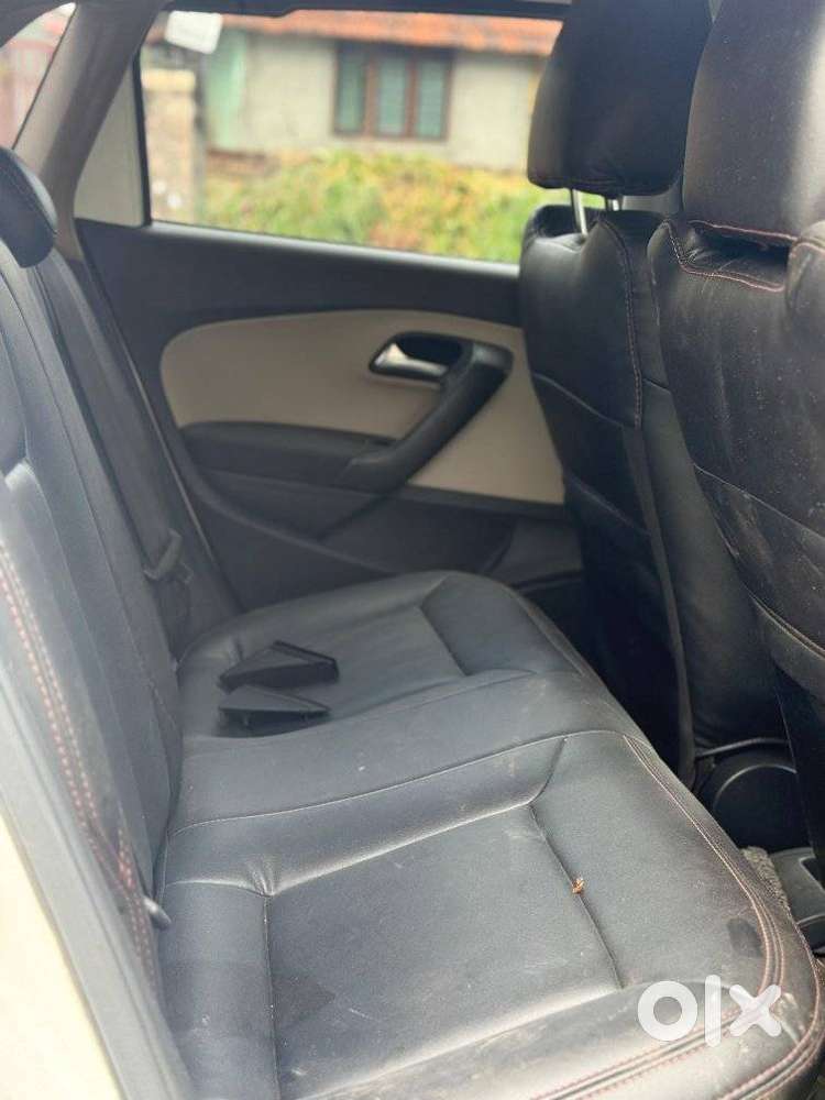 Volkswagen Polo, 2017, Petrol