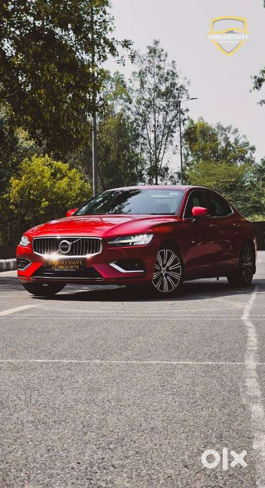 Volvo S60 T4 Inscription, 2022, Petrol
