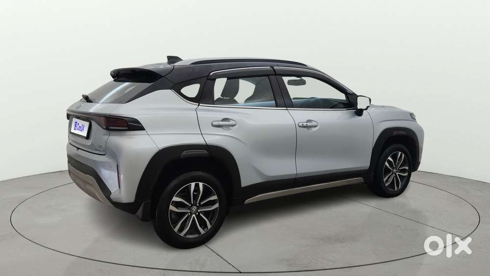 Toyota Urban Cruiser Taisor V 1.0 Petrol Mt, 2025, Petrol