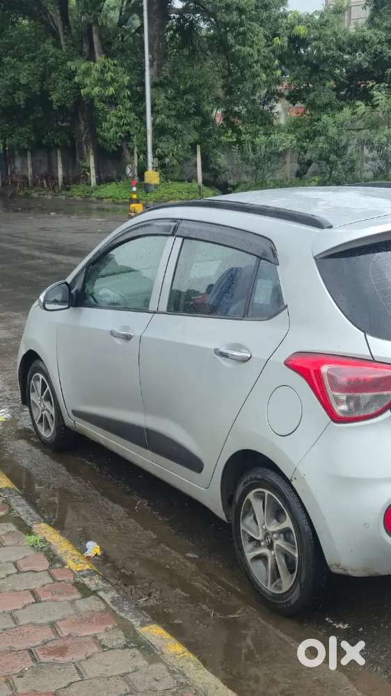 Hyundai I10 Asta 2016 Model