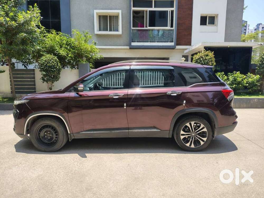 Mg Hector Plus, 2021, Diesel