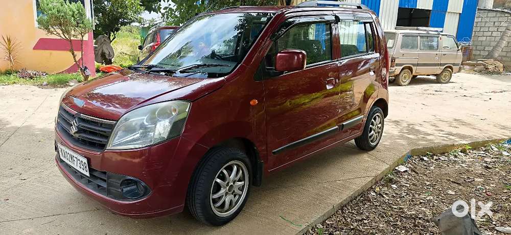 Maruti Suzuki Wagon R 2011 Manual Petrol