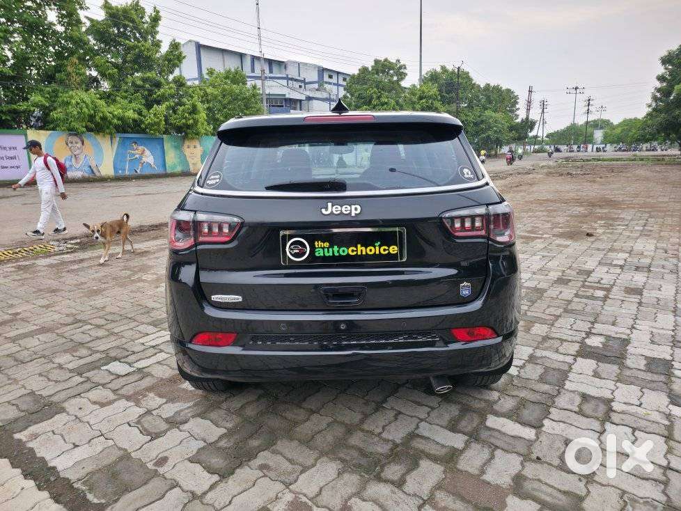 Jeep Compass 2.0 Longitude Option, 2018, Diesel