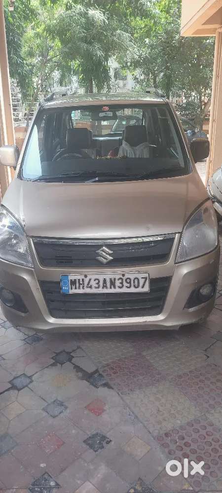 Maruti Suzuki Wagon R 2013