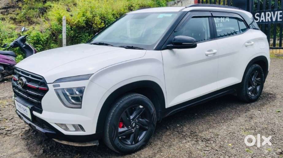 Hyundai Creta S Plus 1.5 Diesel Knight, 2023, Diesel