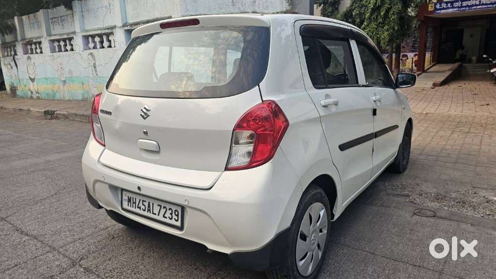 Maruti Suzuki Celerio Vxi Optional Mt, 2021, Petrol