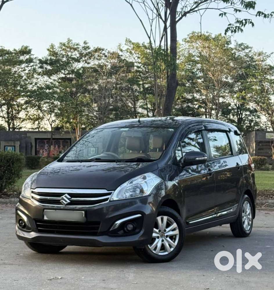 Maruti Suzuki Ertiga Shvs Zdi Plus, 2017, Diesel