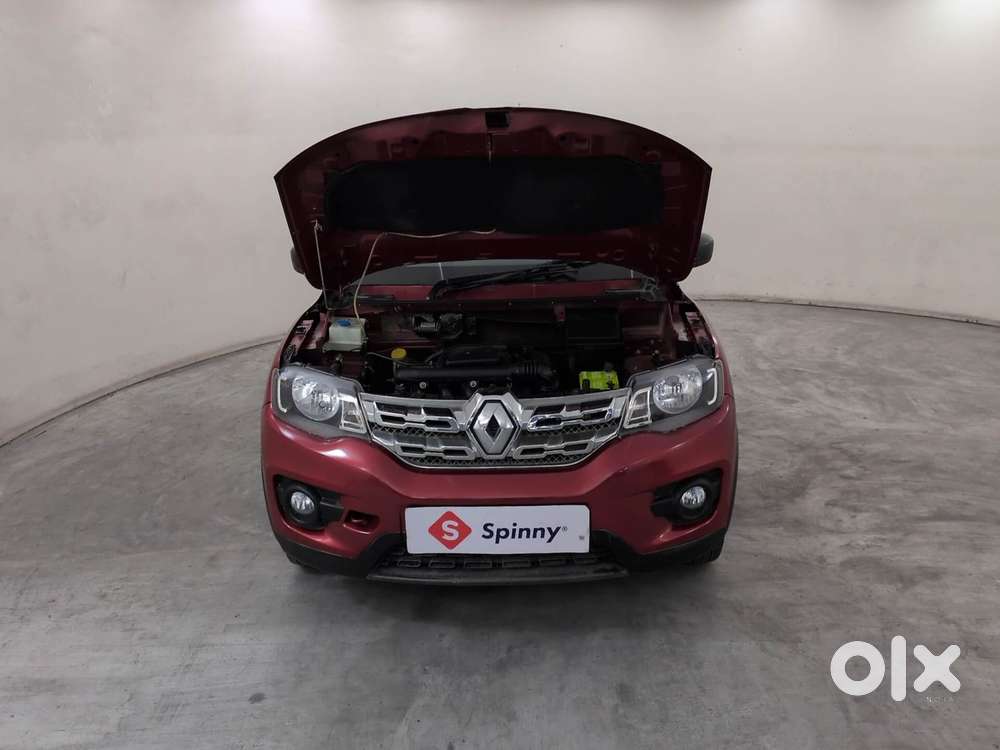 Renault Kwid 1.0 Rxt, 2016, Petrol