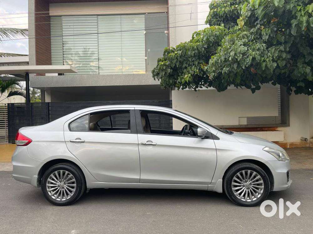 Maruti Suzuki Ciaz At Zxi, 2016, Petrol