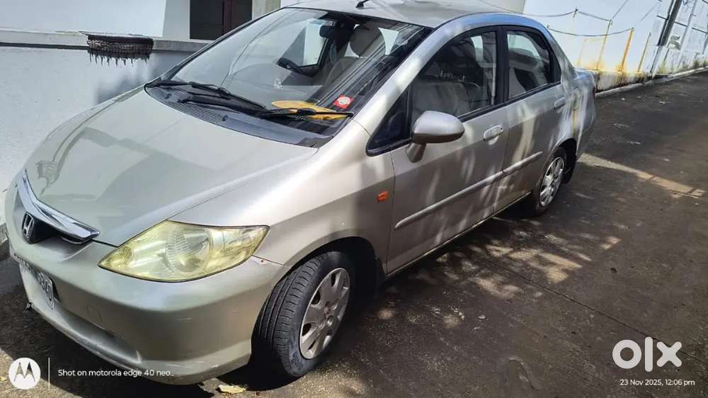 Honda City 2006 Manual Petrol