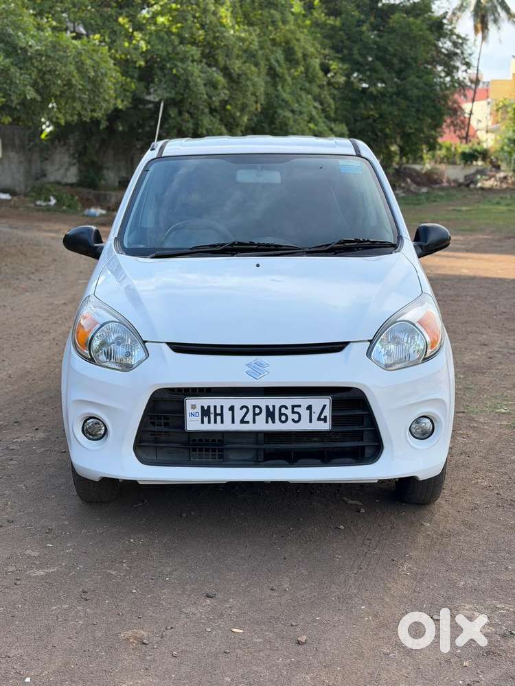 Maruti Suzuki Alto 800 Vxi, 2017, Petrol