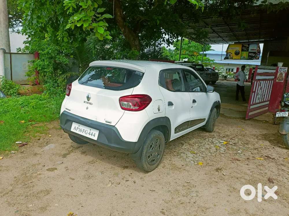 Renault Kwid Rxt 2018
