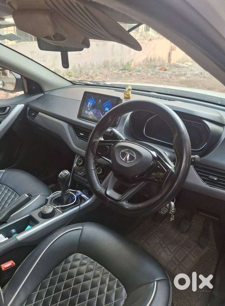 Tata Nexon 1.2 Revotron Xm (s), 2022, Petrol