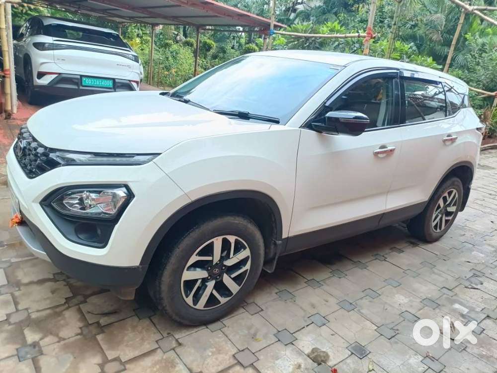Tata Harrier Xza Plus At, 2022, Diesel
