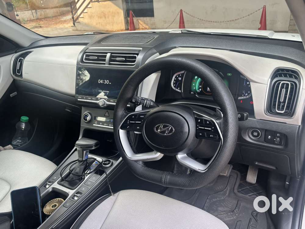 Hyundai Creta Sx(o) At, 2021, Diesel