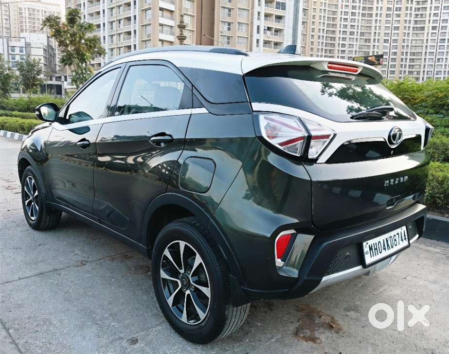 Tata Nexon 1.5 Revotorq Xza Plus Dualtone, 2020, Petrol
