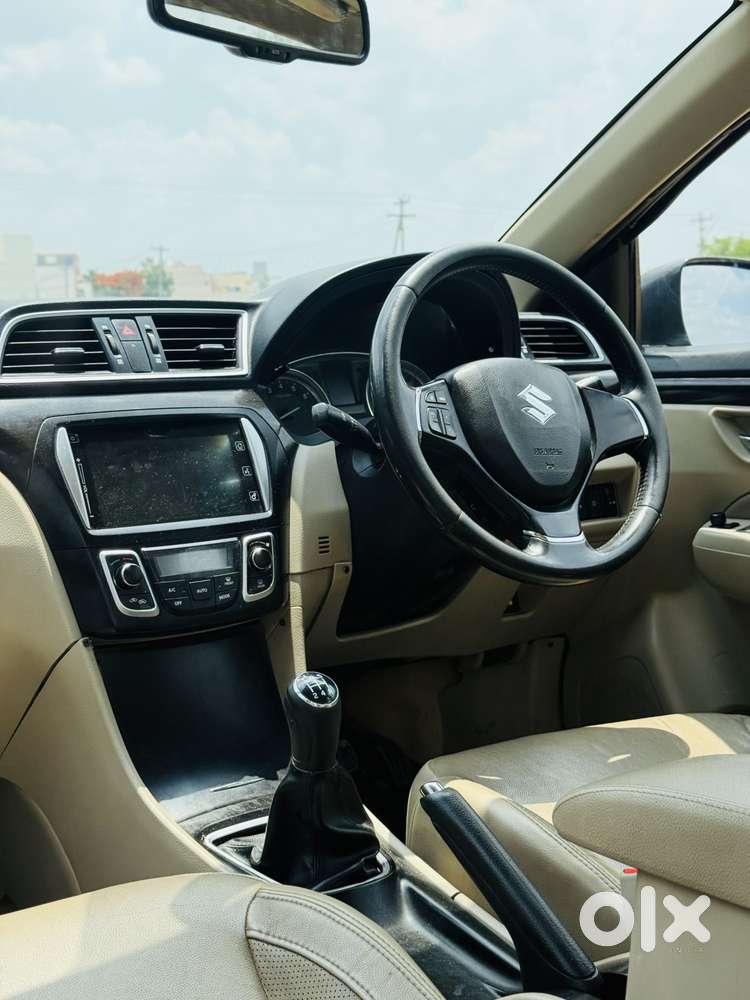 Maruti Suzuki Ciaz 2018, 2018, Petrol