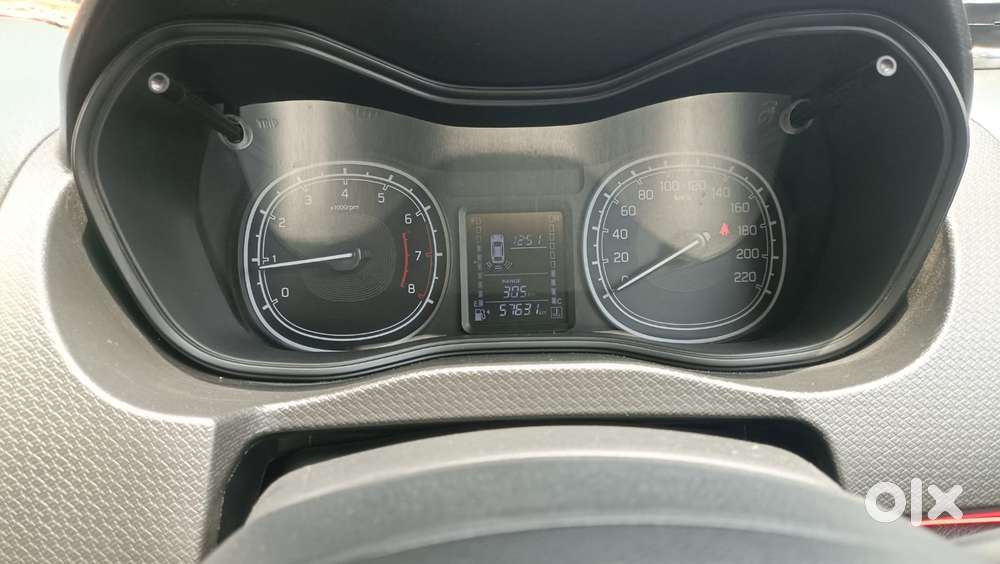 Maruti Suzuki Brezza 1.5 Vxi Smart Hybrid, 2022, Petrol