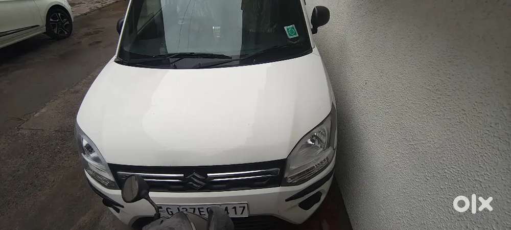 Maruti Suzuki Wagon R Lxi 2025