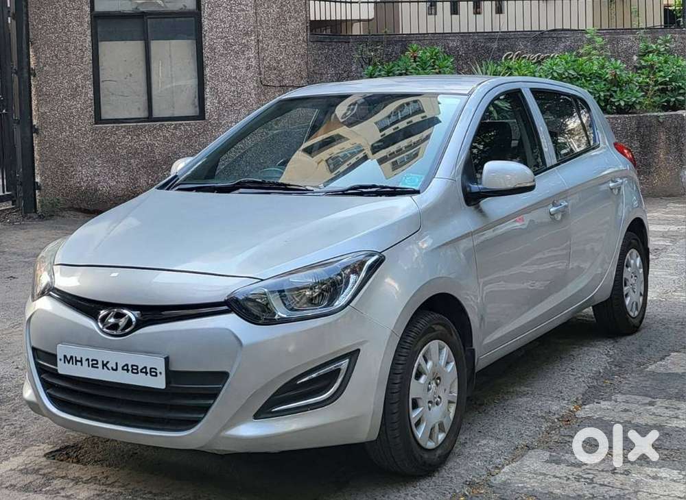 Hyundai I20 2012-2014 Magna Optional 1.2, 2013, Petrol
