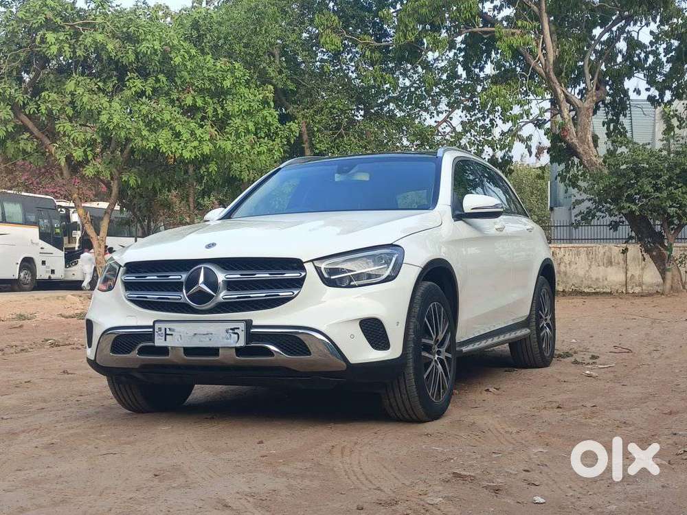 Mercedes-benz Glc 300 4 Matic, 2020, Petrol