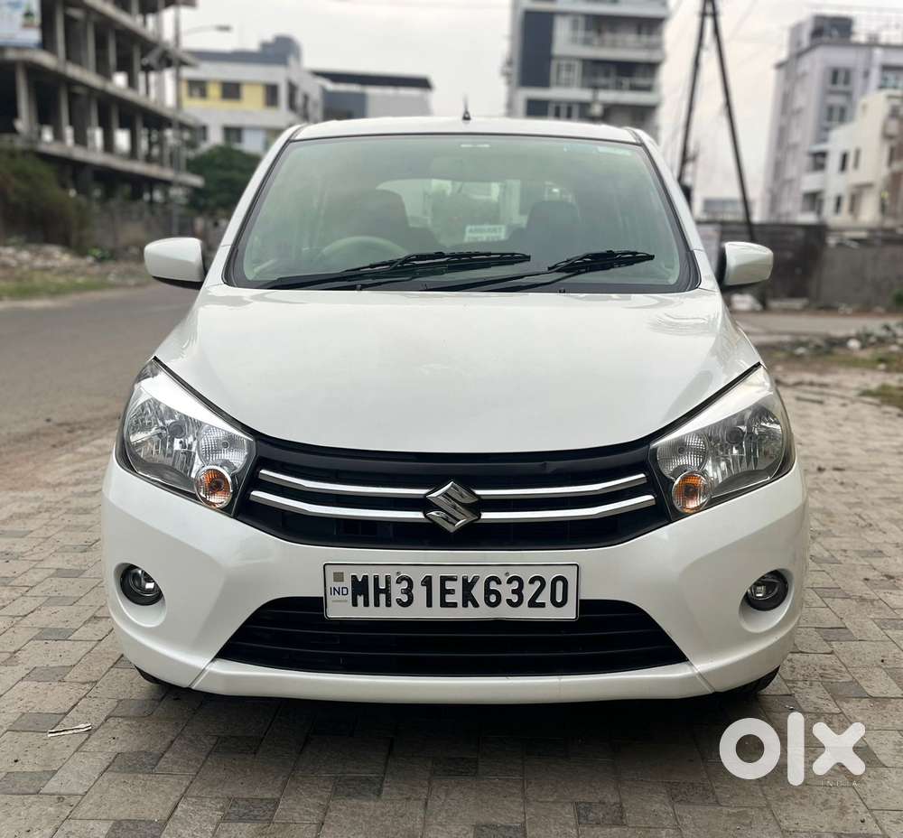 Maruti Suzuki Celerio 2014-2017 1.0 Vxi Amt, 2014, Petrol