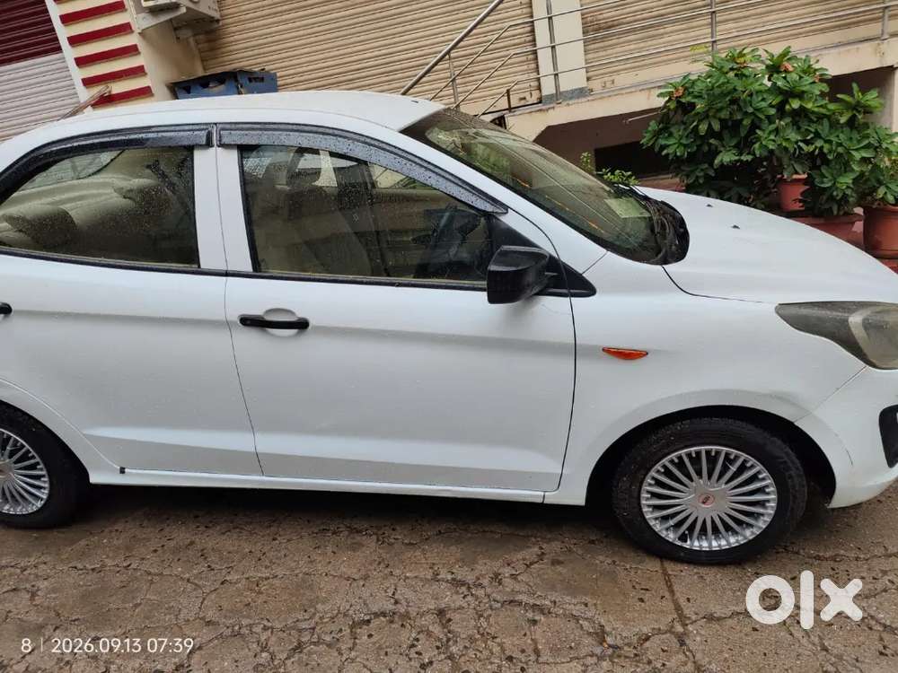 Ford Figo Aspire 2020 Diesel Manual