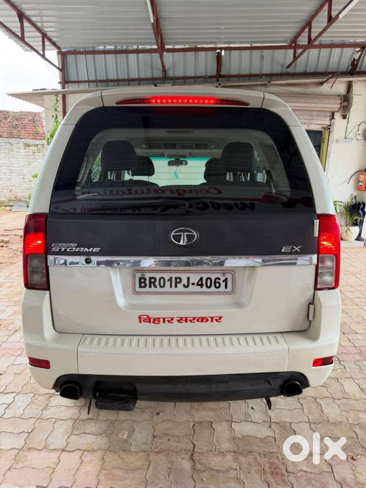 Tata Safari Storme [ ] 2.2 Ex 4x2, 2018, Diesel