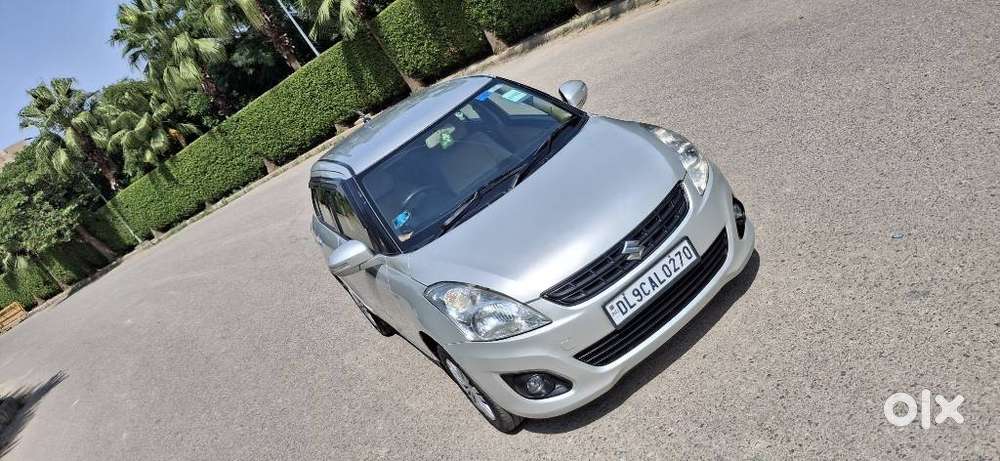 Maruti Suzuki Dzire 1.2 Vxi, 2014, Cng & Hybrids