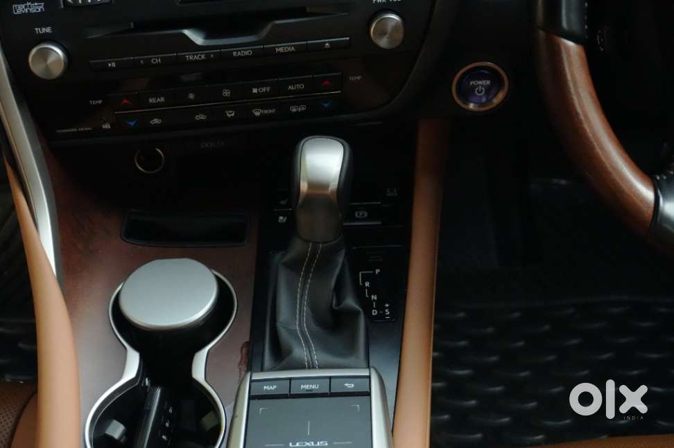 Lexus Rx 450h Luxury, 2020, Petrol