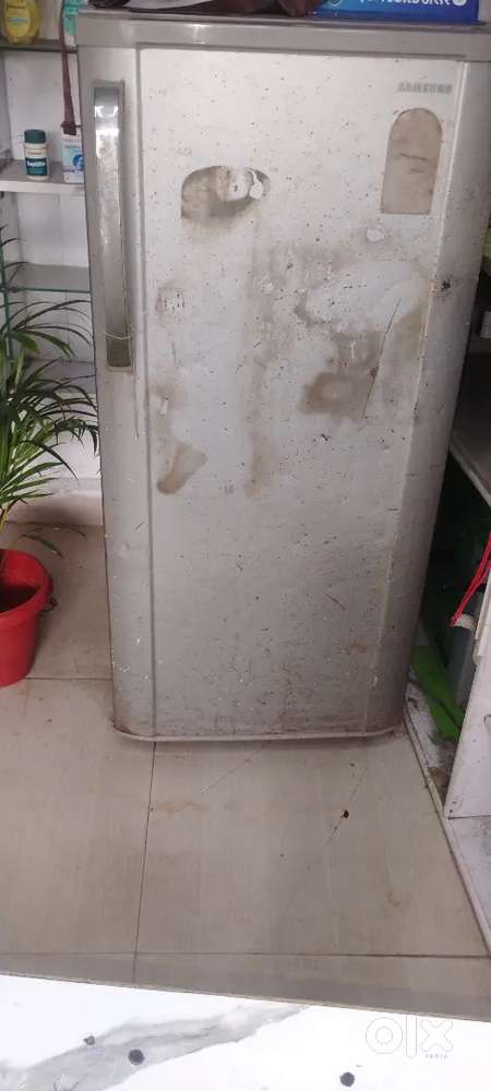 Samsung fridge