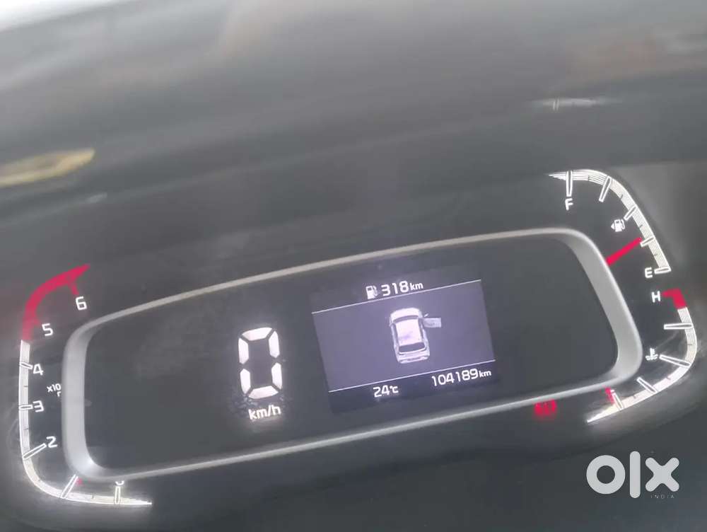 Kia Sonet Htk Plus 2022