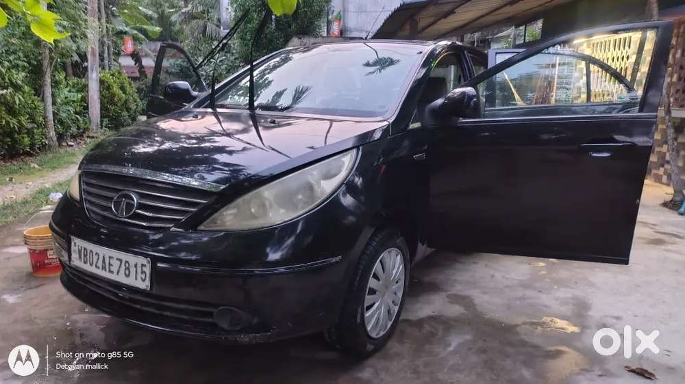 Tata Manza Lx Quadrajet 2014 Diesel Manual Car