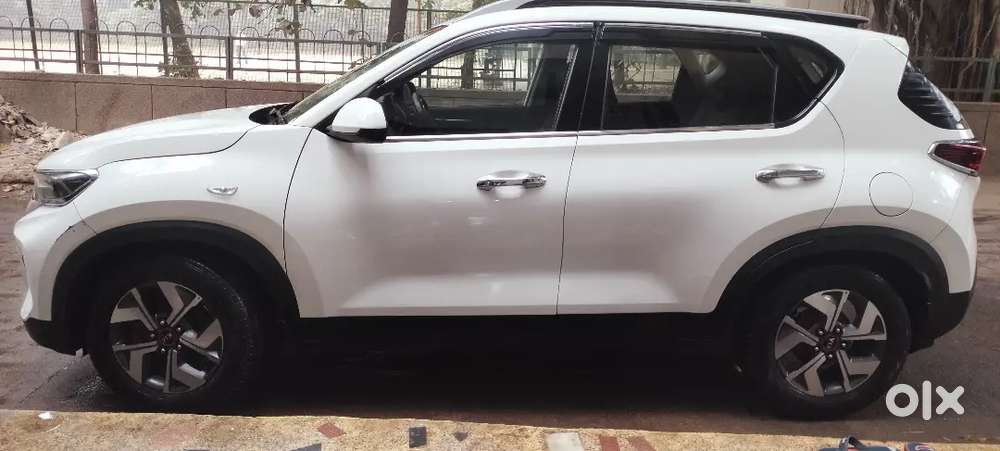 Kia Sonet 2021 Cng & Hybrids 24000 Km Driven