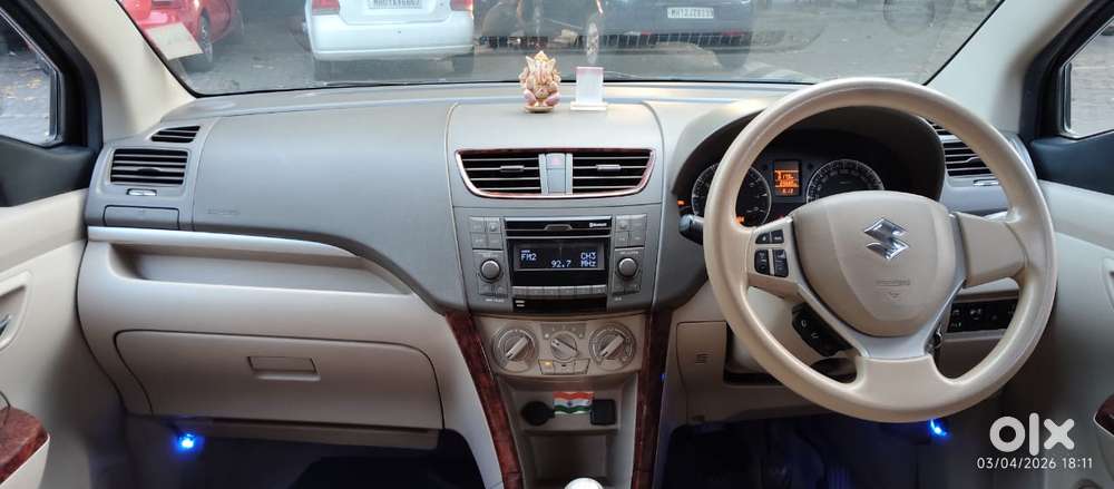 Maruti Suzuki Ertiga 2015-2018 1.4 Vxi Abs, 2018, Cng & Hybrids