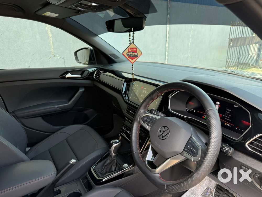 Volkswagen Taigun 2024 25000 Km Driven