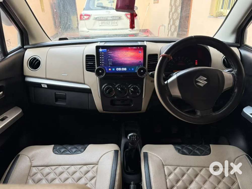 Wagon R 2018 Driven Only 11000 Kms In Showroom Condition