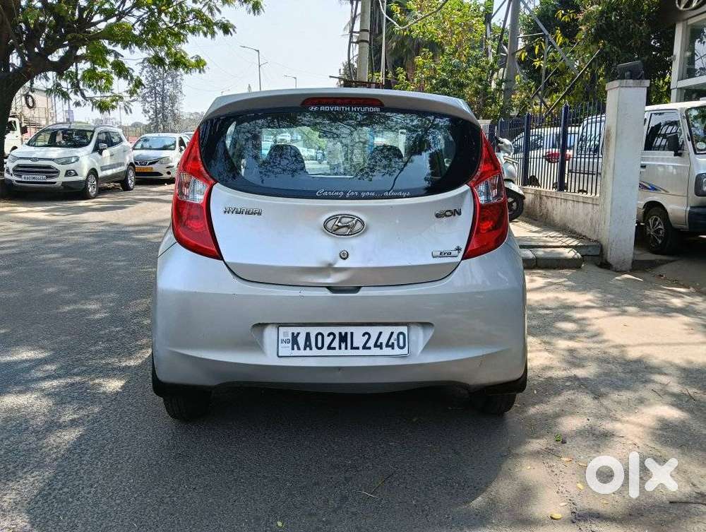 Hyundai Eon Era +, 2016, Petrol