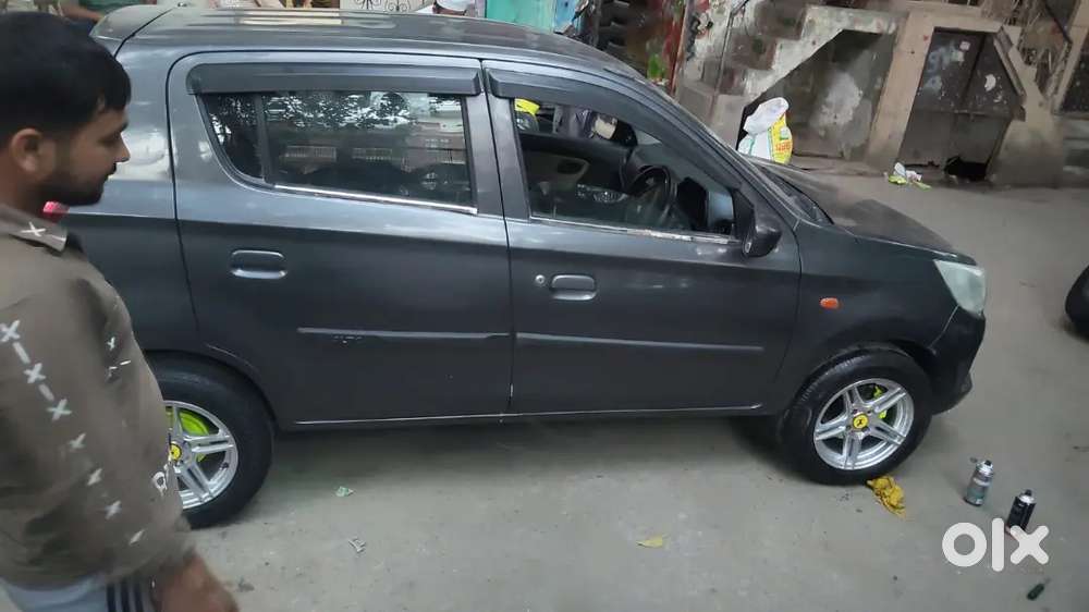 Maruti Suzuki Alto K10 2016