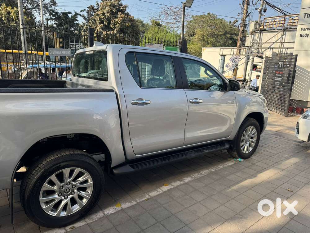 Toyota Hilux High Diesel Turbo Automatic, 2026, Diesel