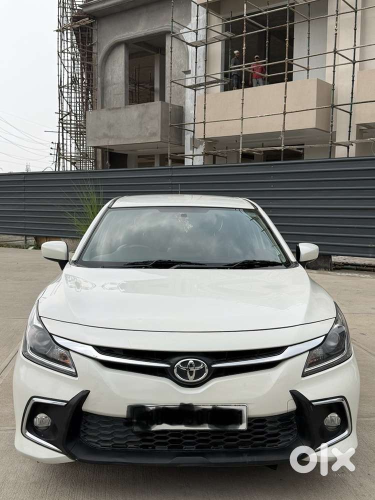 Toyota Glanza Petrol 2024