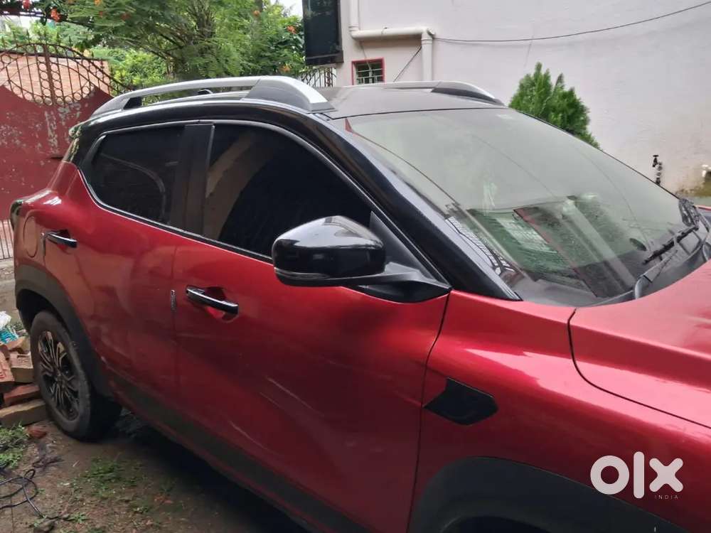 Renault Kiger Petrol Manual 2021
