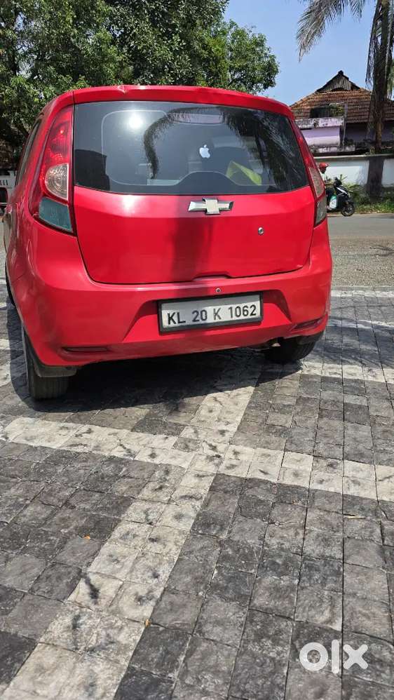 Chevrolet Sail Hatchback 2016