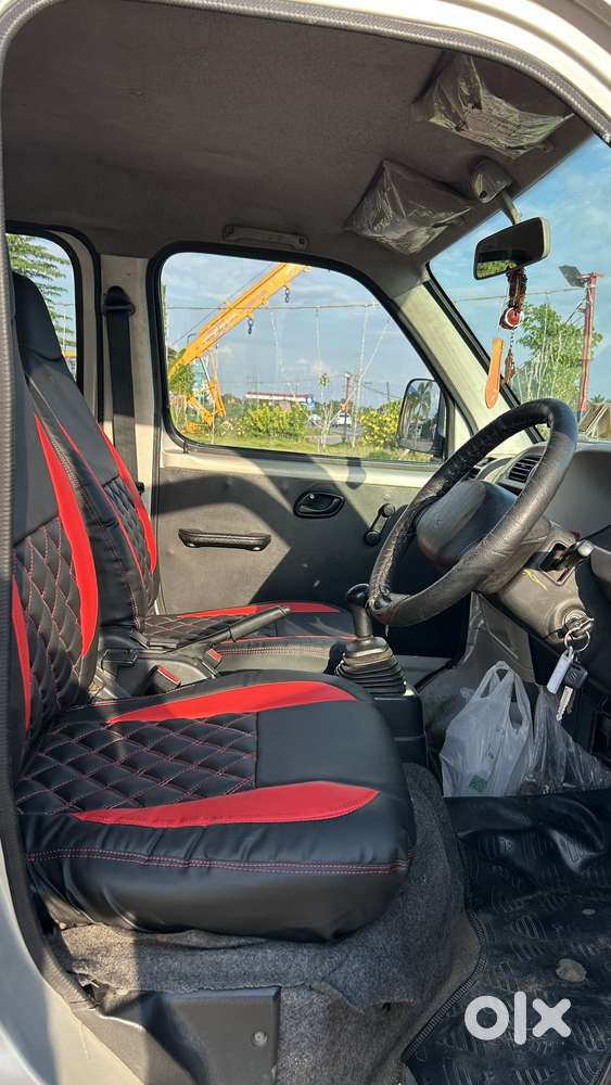 Maruti Suzuki Eeco 5 Str Ac (o), 2018, Petrol