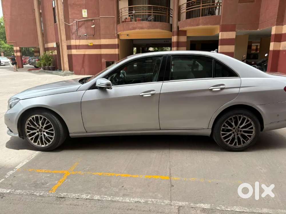 Mercedes-benz E-class 2015 Diesel Automatic