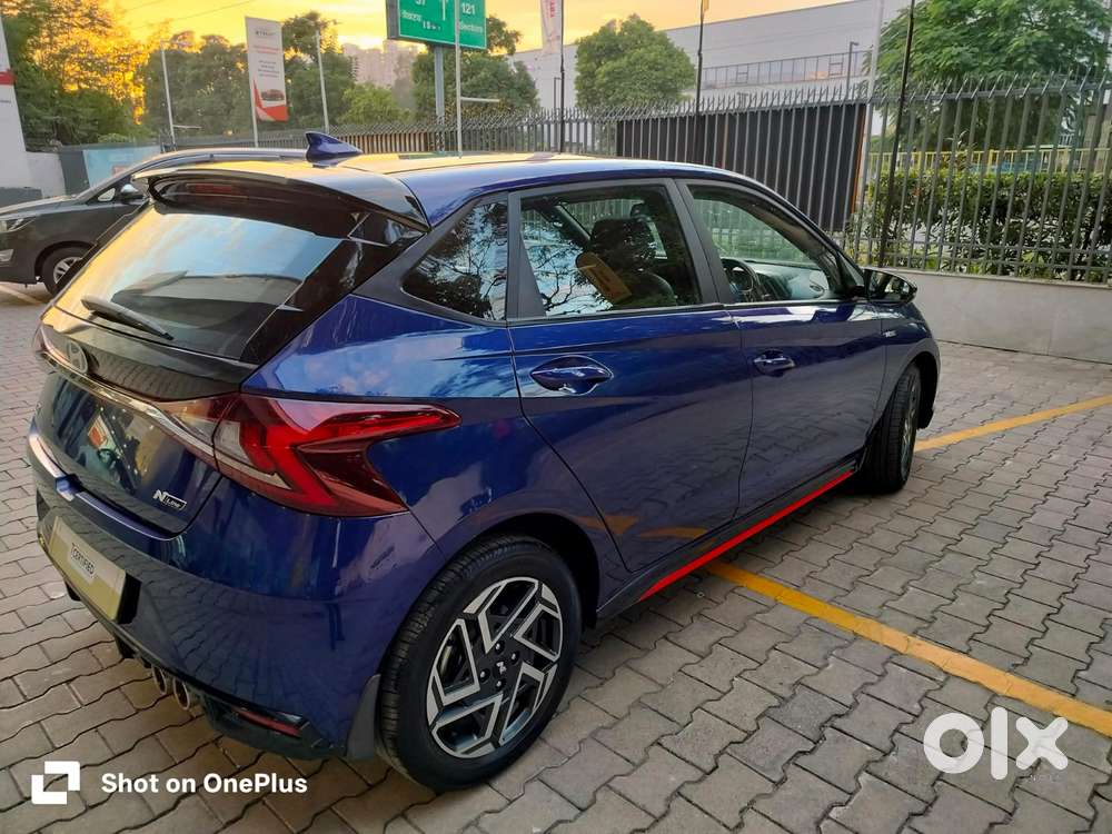 Hyundai I20 N Line 1.0 N8 Turbo Dct, 2023, Petrol